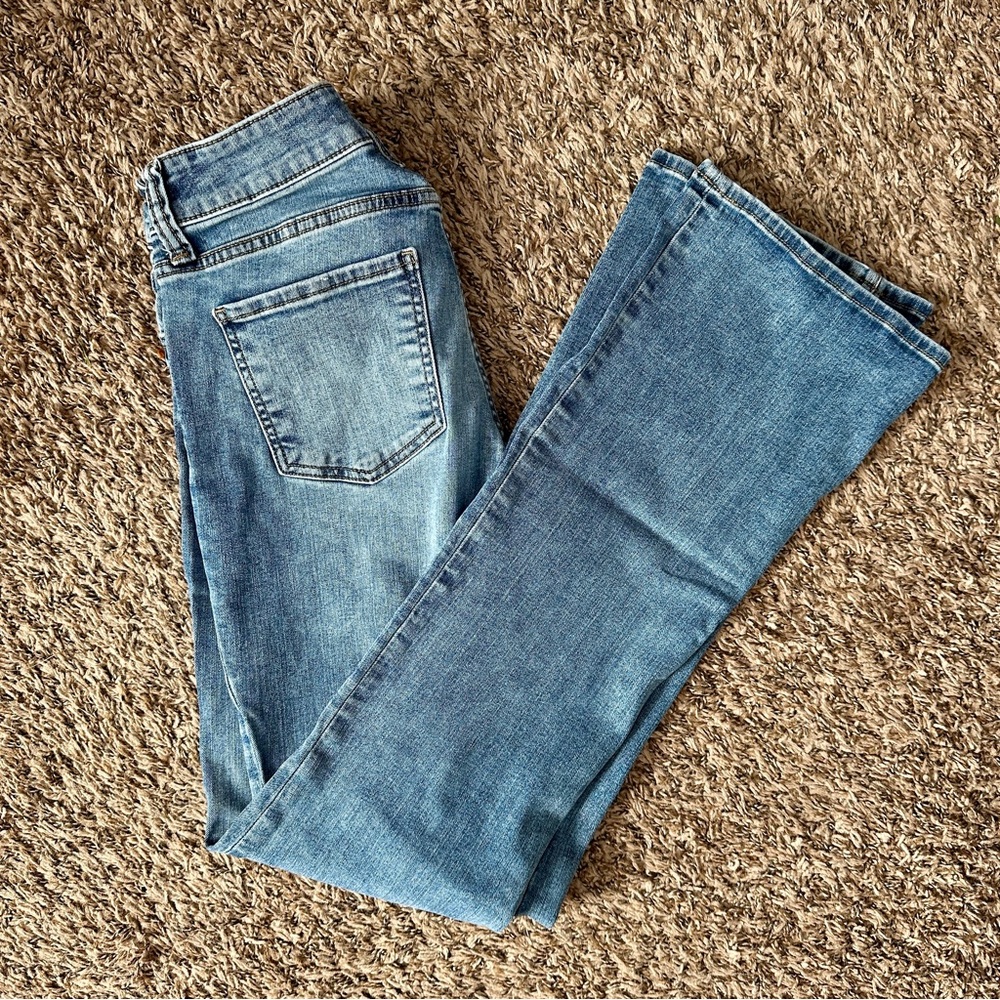 Kut from the Kloth Bootcut Jeans